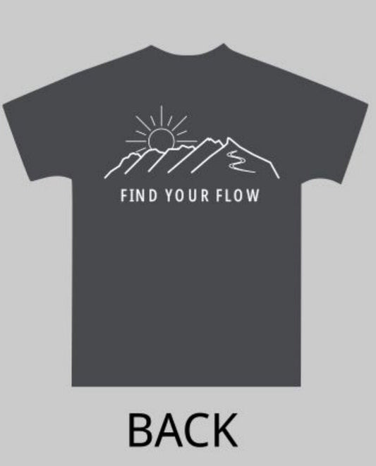 FLOW Lyocell T Shirt Mens Whatever Man 